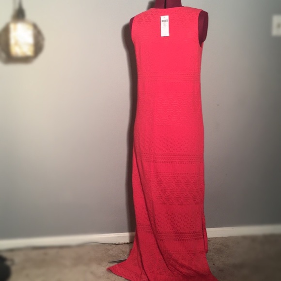 NWT Chico’s Maxi Dress - Picture 4 of 7